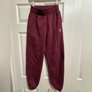 Joggers burgundy | Adidas